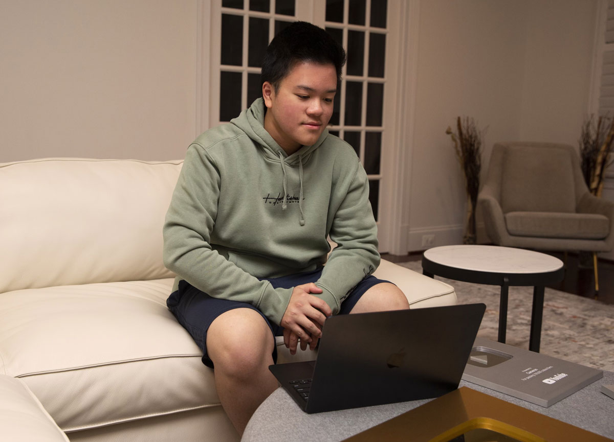 Cameron Wu