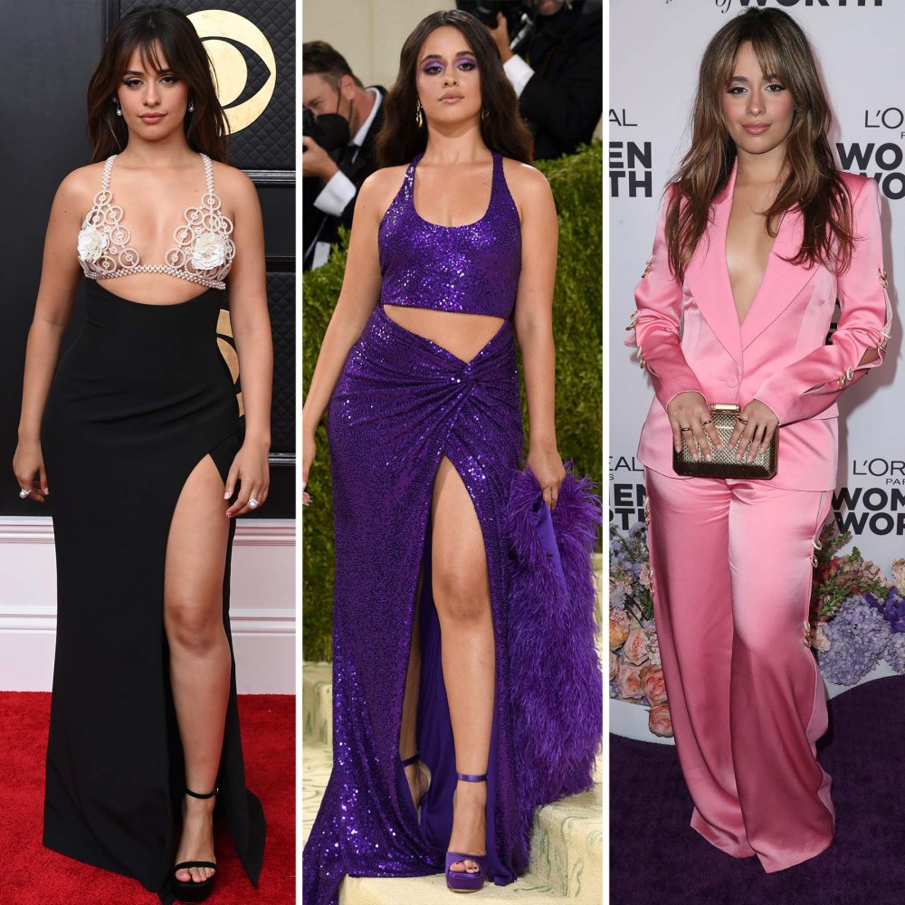 Camila Cabello Fashion