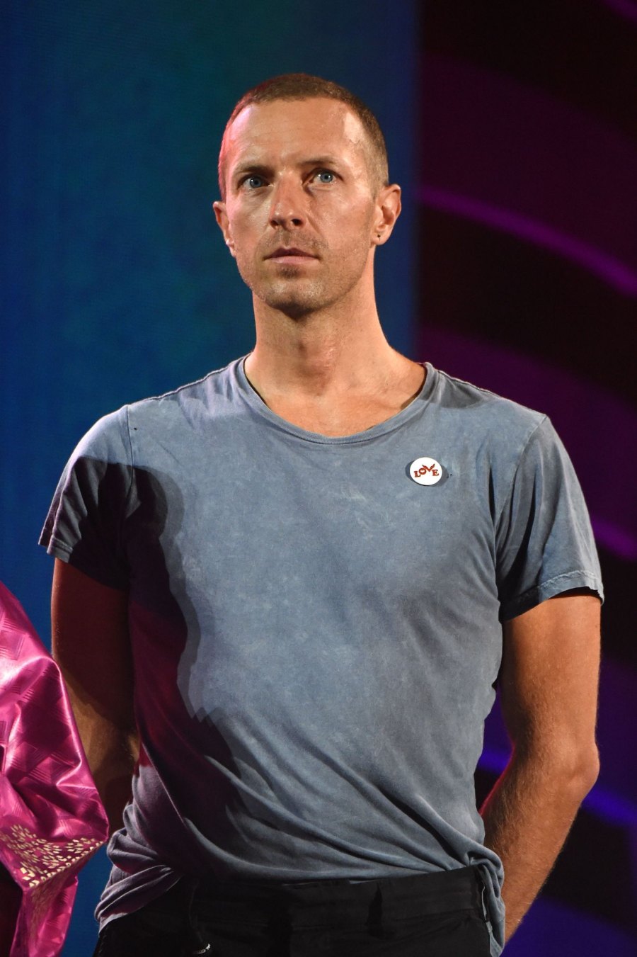 Wacky Celebrity Diets Chris Martin