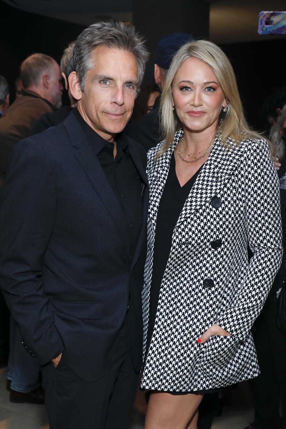 Christine Taylor Details 'Impasse' That Led to Ben Stiller Separation