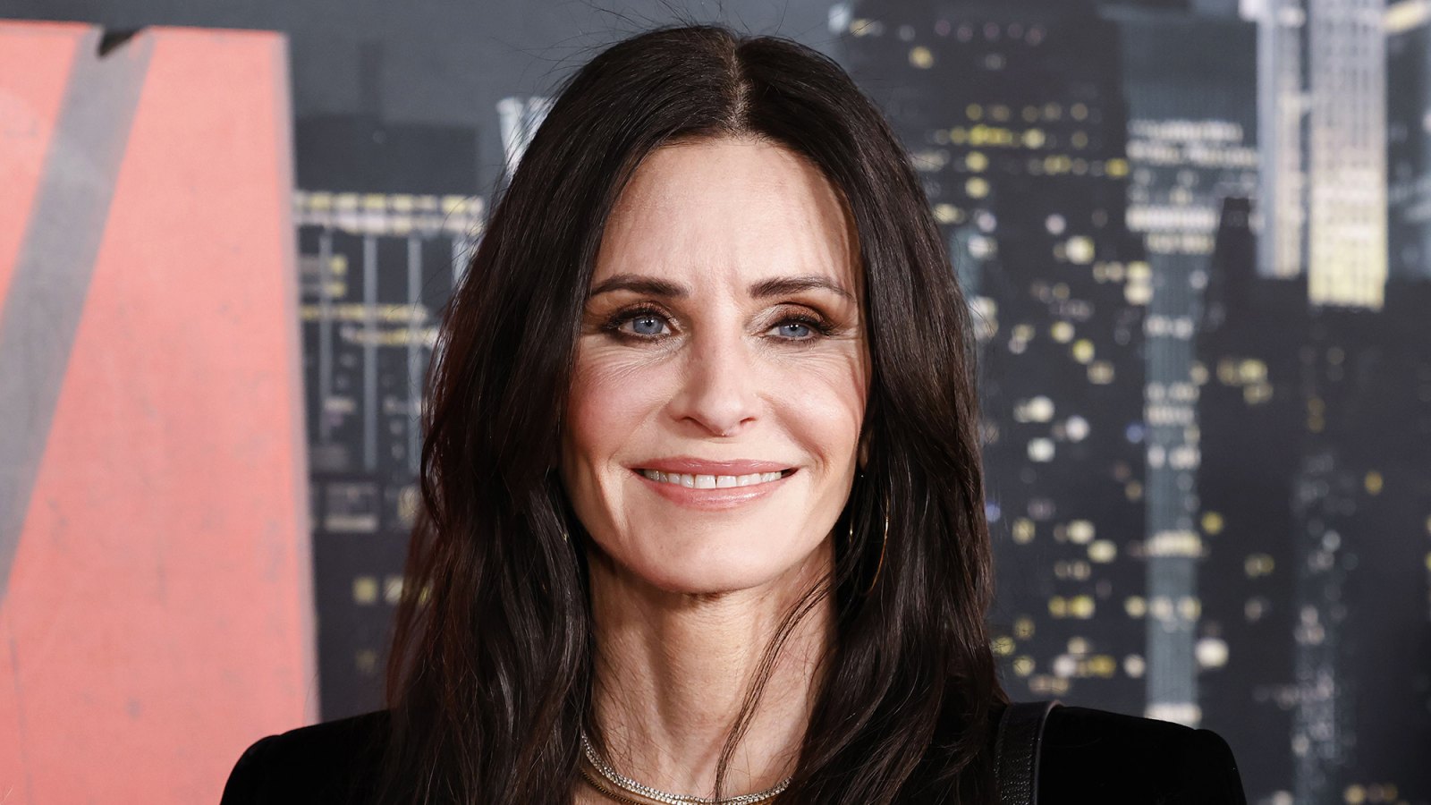 Courteney Cox Talks Her Fillers