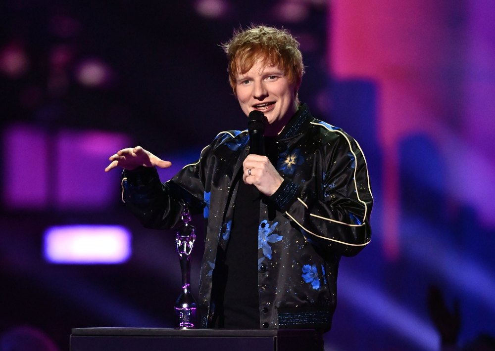 Ed Sheeran Became a 'Binge-Eater' After Being 'Compared' to Other Musicians