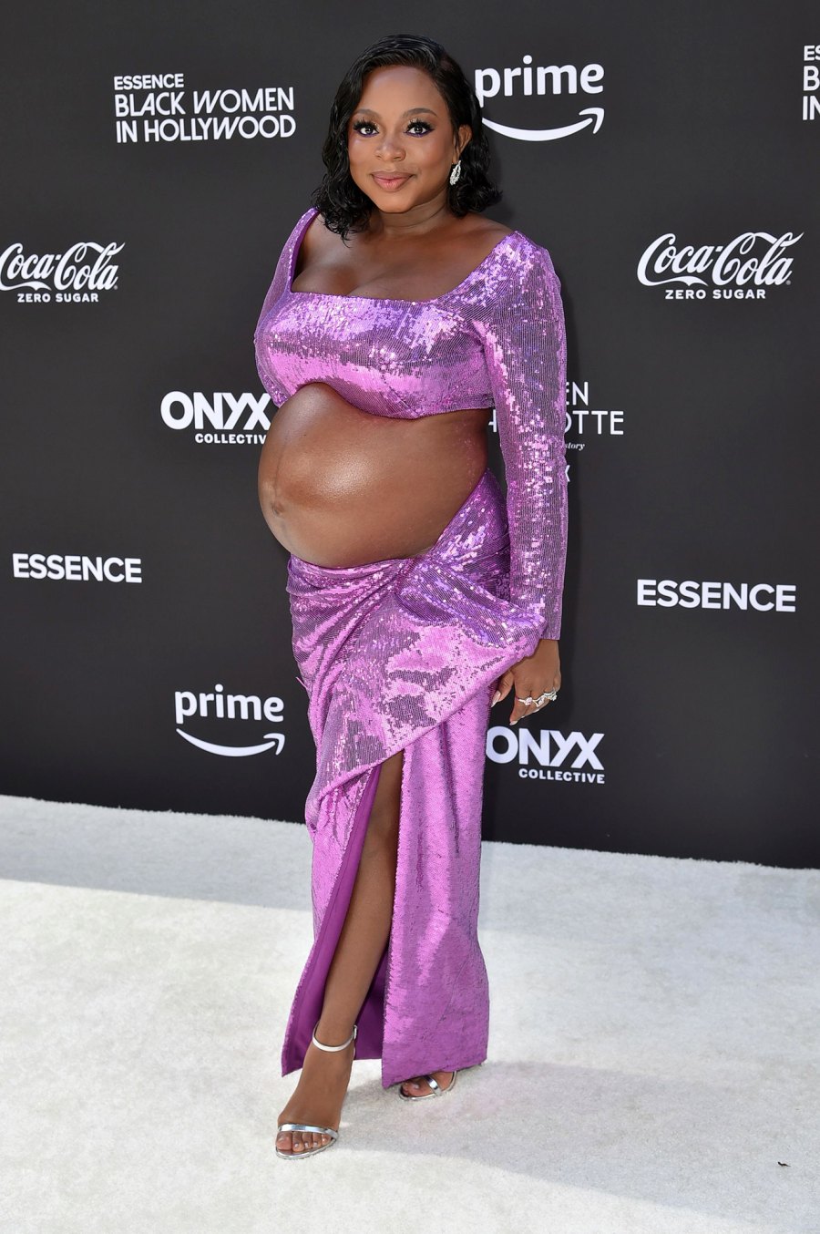 Essence Women in Hollywood Awards Red Carpet 2023