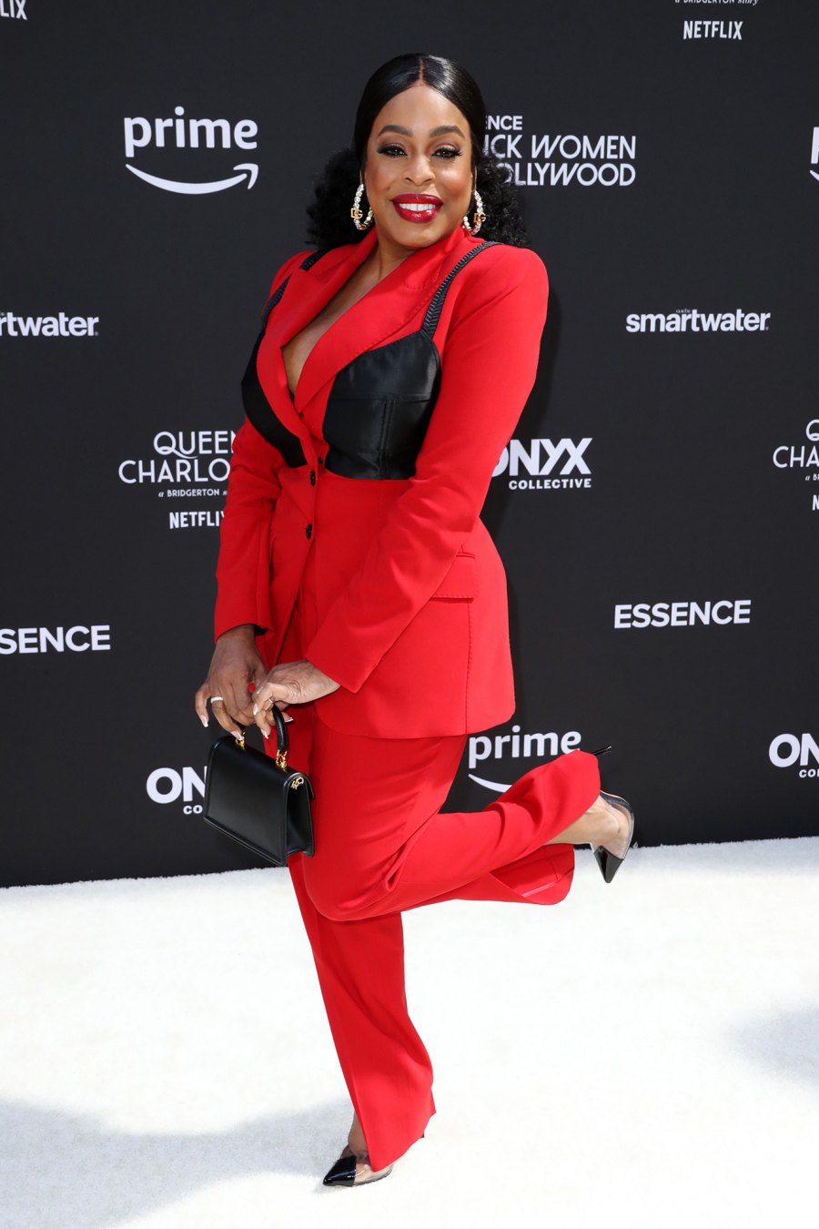 Essence Women in Hollywood Awards Red Carpet 2023