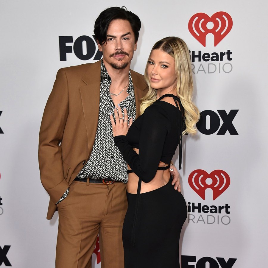 Everything Ariana Madix and Tom Sandoval Have Said About Their Relationship