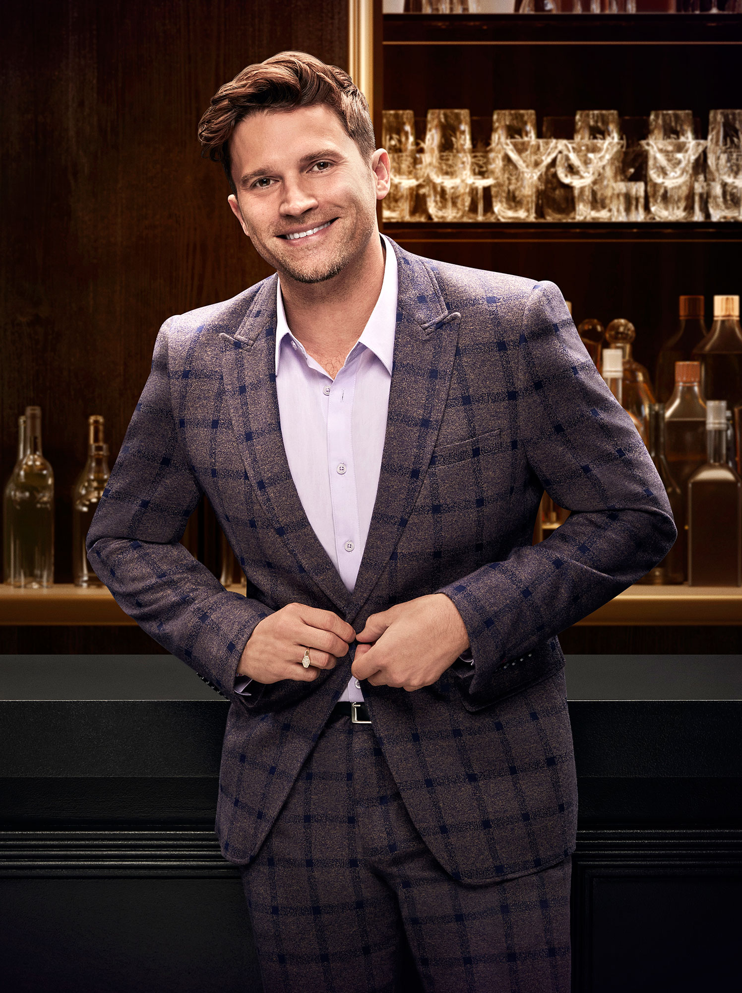 Feature Who Is Jo Wenberg 5 Things to Know About Tom Schwartz Roommate