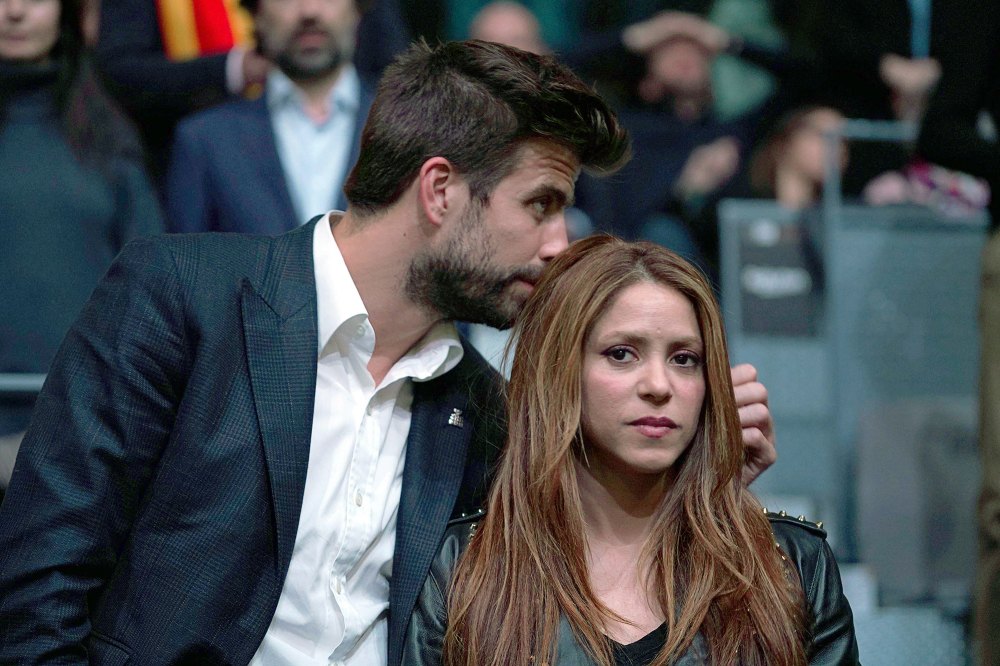 Gerard Pique Says He Won't Clean Up His 'Image' After Shakira Split: I Do ‘What I Want’