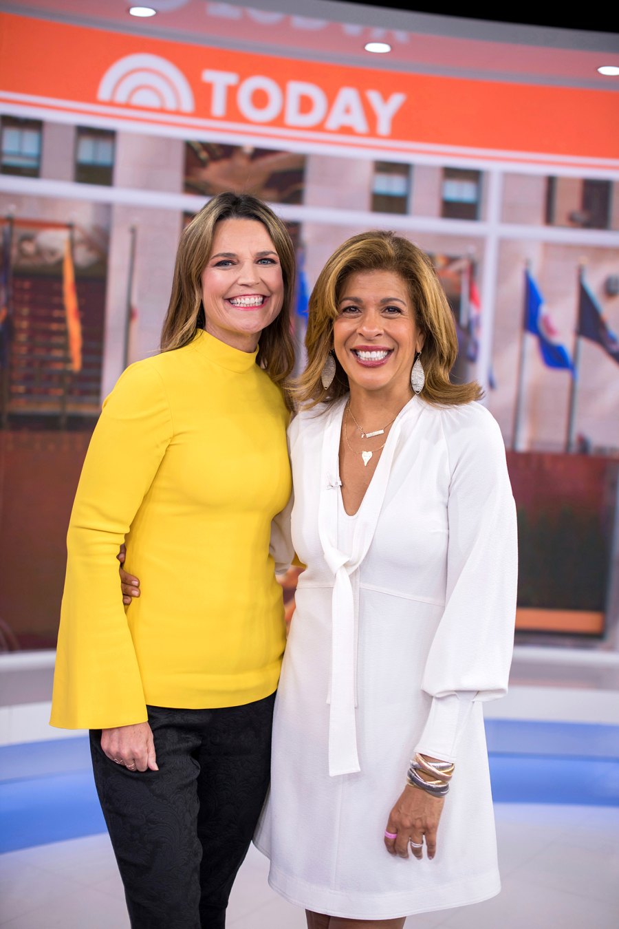 Hoda Kotb's Ups and Downs Over the Years