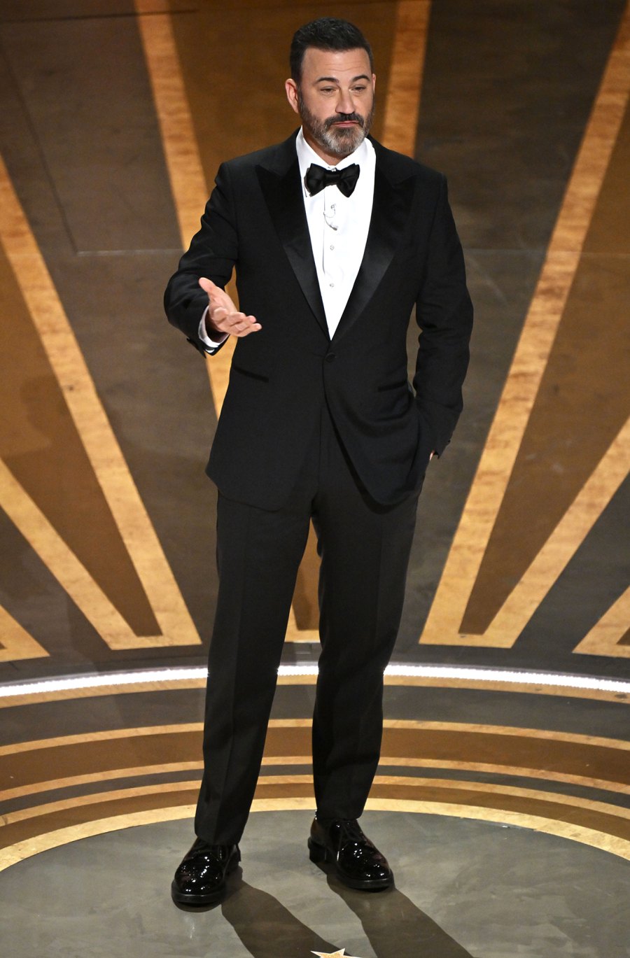 Hottest Hunks at the Oscars 2023