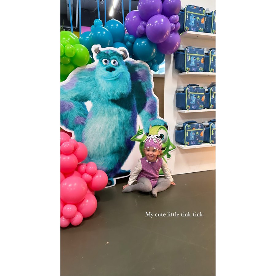 Inside Lala Kent’s Daughter Ocean’s 'Monster's Inc' 2nd Birthday Party: See Photos