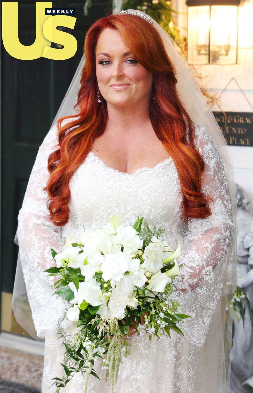 Inside Wynonna Judd Country Wedding