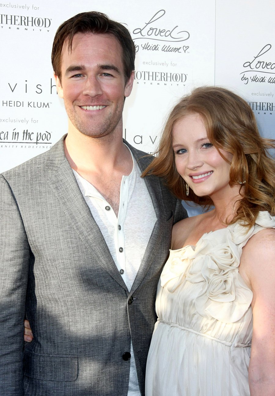 James Van Der Beek and Wife Kimberly Van Der Beek: A Timeline of Their Relationship