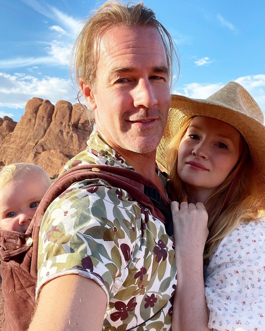 James Van Der Beek and Wife Kimberly Van Der Beek: A Timeline of Their Relationship