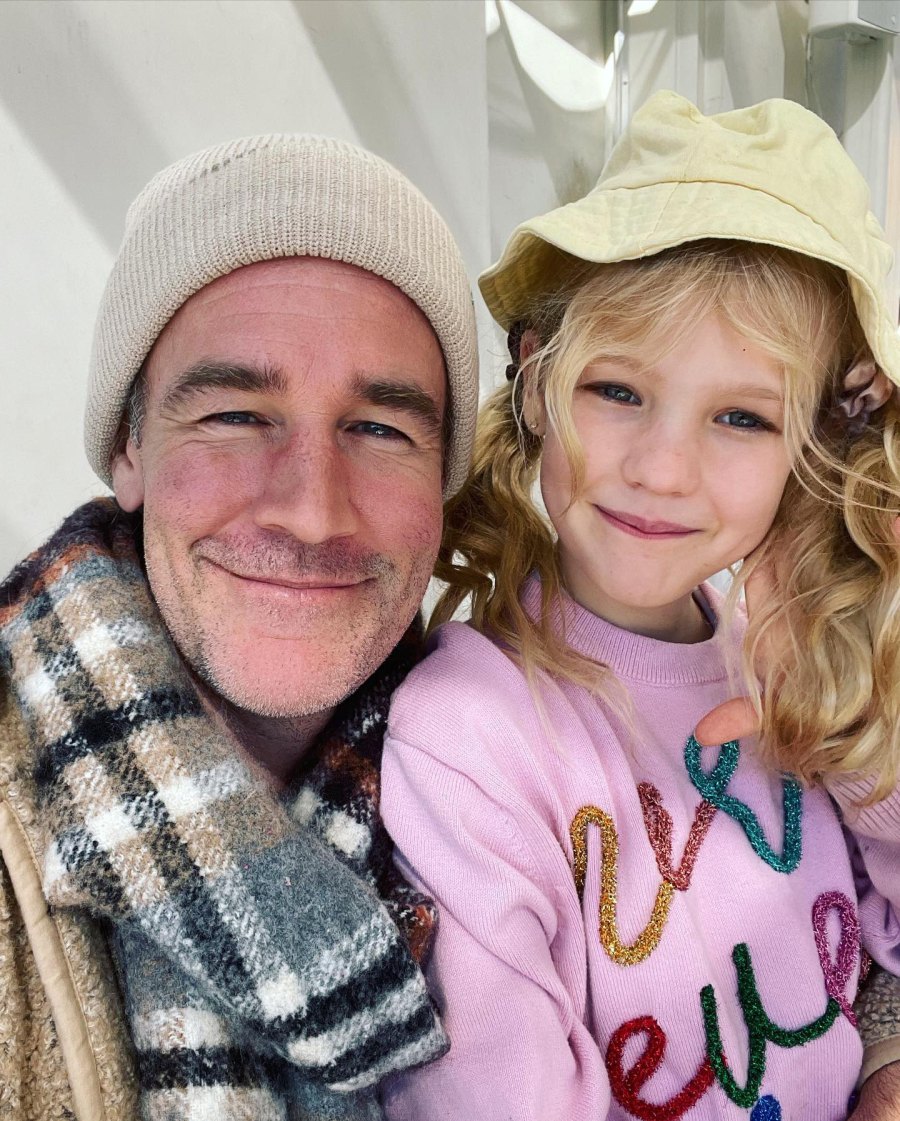 James Van Der Beek and Wife Kimberly Van Der Beek: A Timeline of Their Relationship