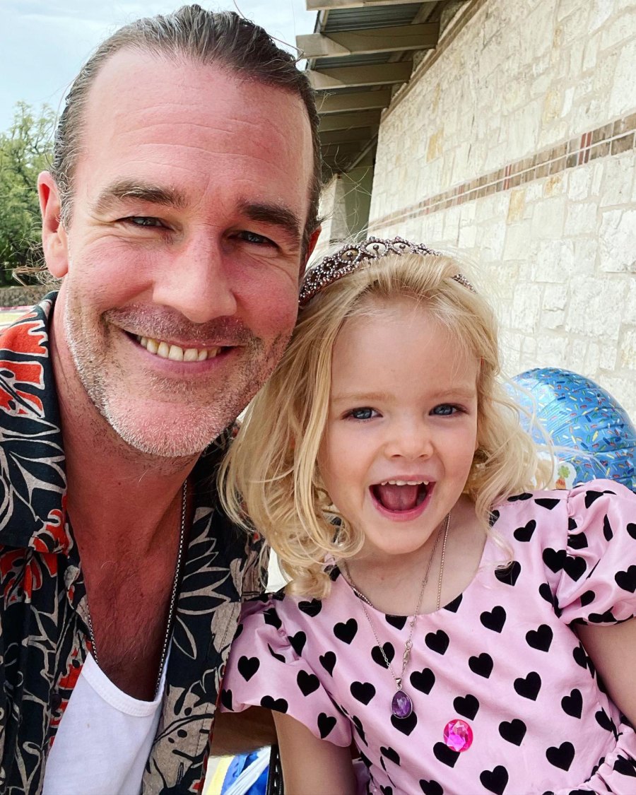 James Van Der Beek and Wife Kimberly Van Der Beek: A Timeline of Their Relationship