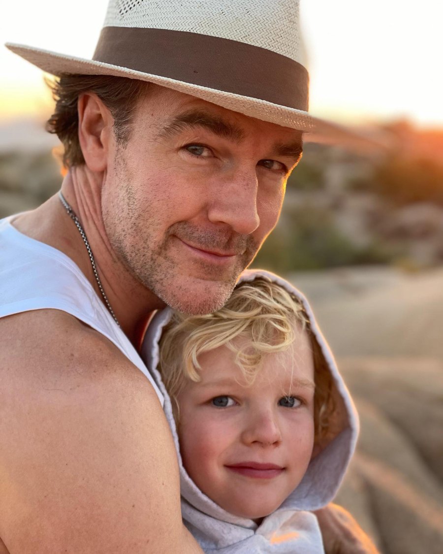 James Van Der Beek and Wife Kimberly Van Der Beek: A Timeline of Their Relationship