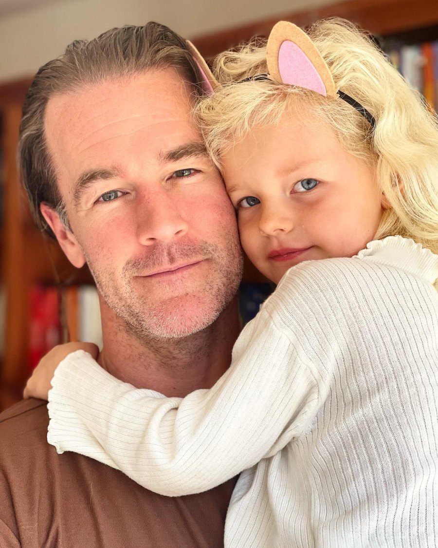 James Van Der Beek and Wife Kimberly Van Der Beek: A Timeline of Their Relationship