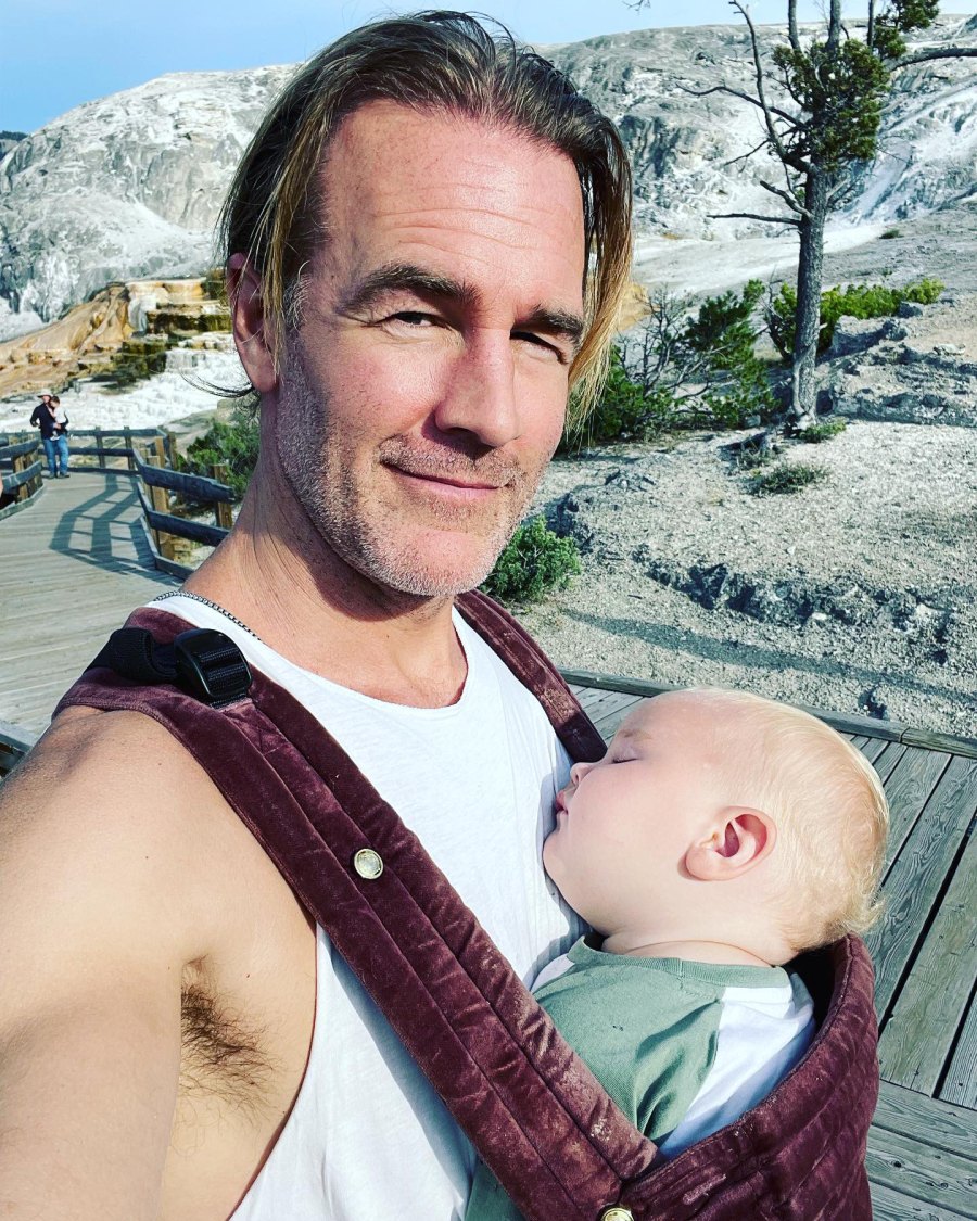 James Van Der Beek and Wife Kimberly Van Der Beek: A Timeline of Their Relationship