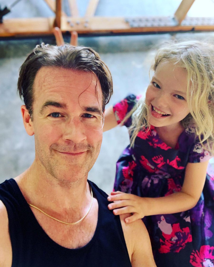 James Van Der Beek and Wife Kimberly Van Der Beek: A Timeline of Their Relationship