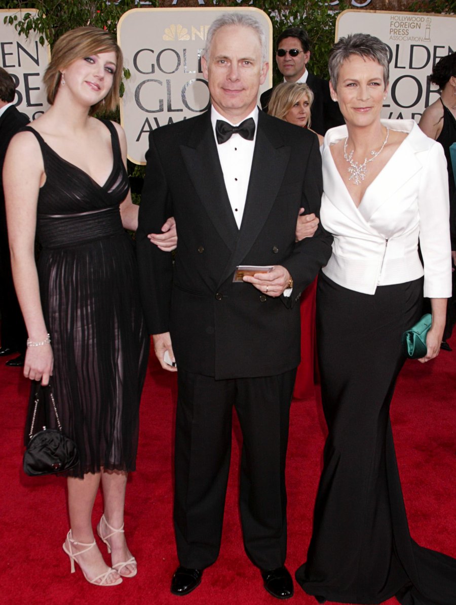 Jamie Lee Curtis’ Family Album With Husband Christopher Guest and Daughters Ruby and Annie