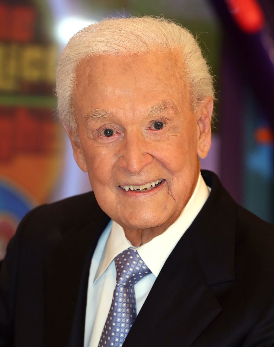 January 1945 Bob Barker Through the Years