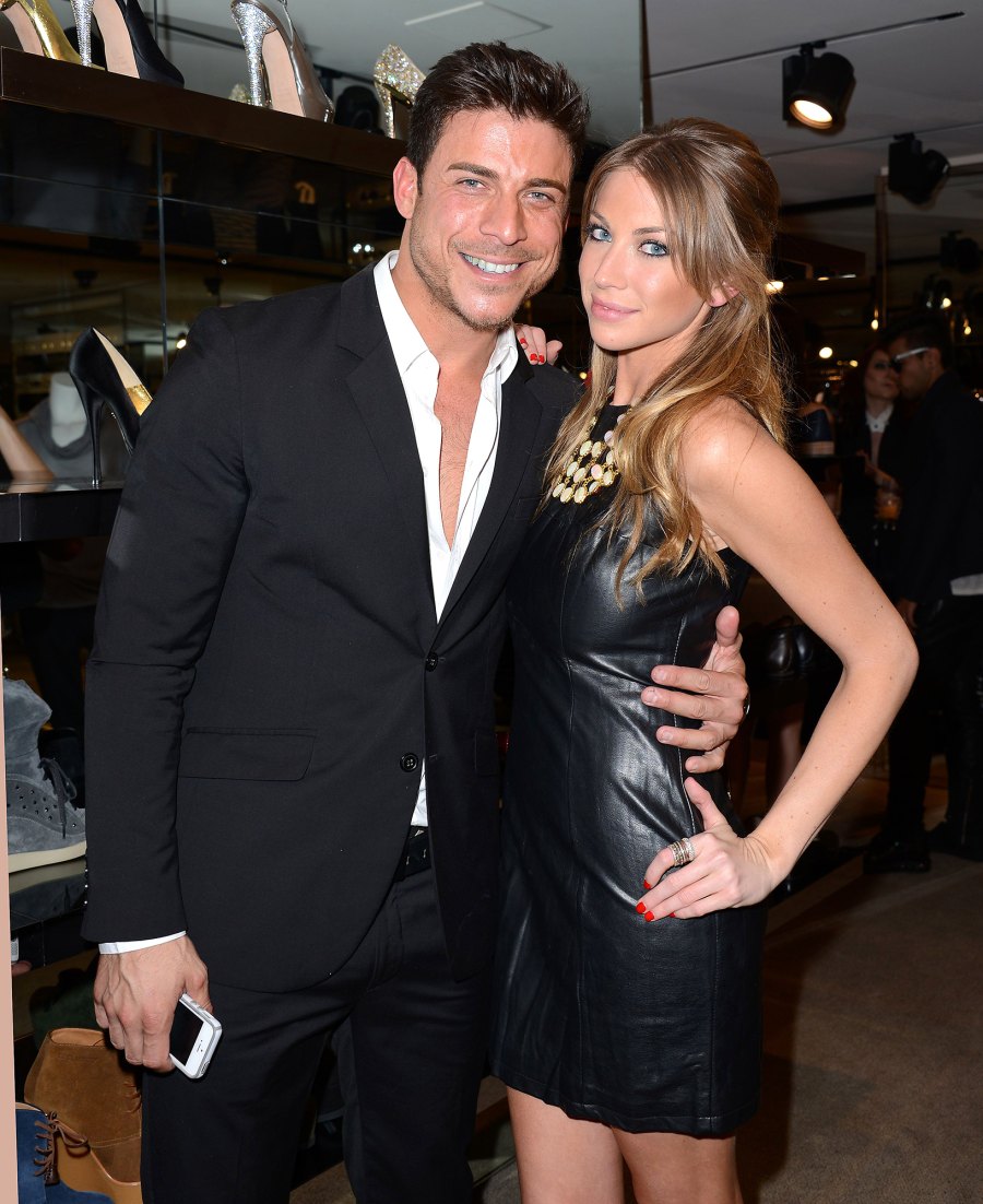 Jax Taylor Cheats on Stassi Schroeder In Vegas Every Cheating Accusation That Rocked Vanderpump Rules Over the Years