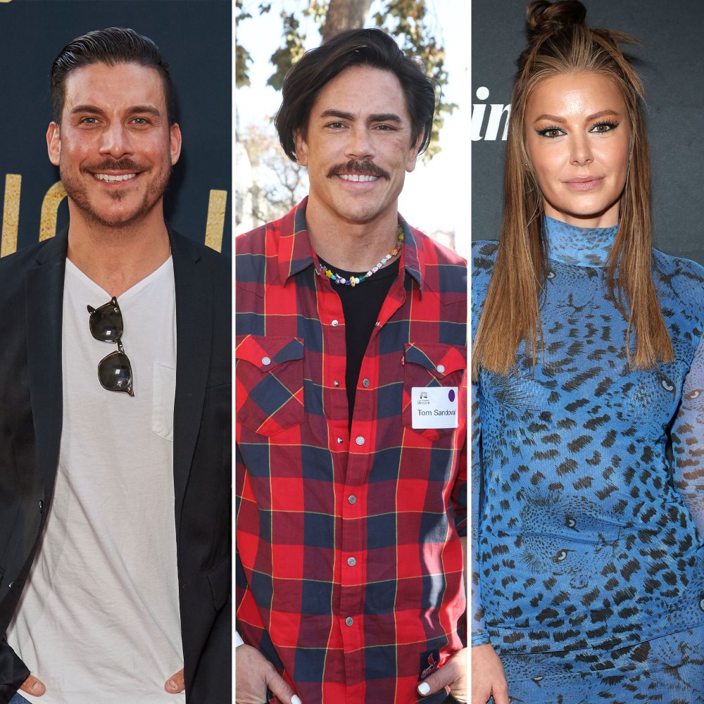 Jax Taylor Hints at Tom, Ariana Drama in Resurfaced Video