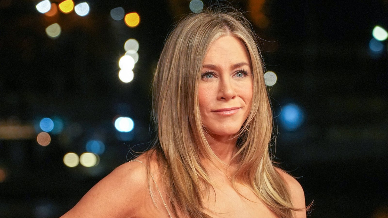 Jennifer Aniston at Murder Mystery 2 Premiere