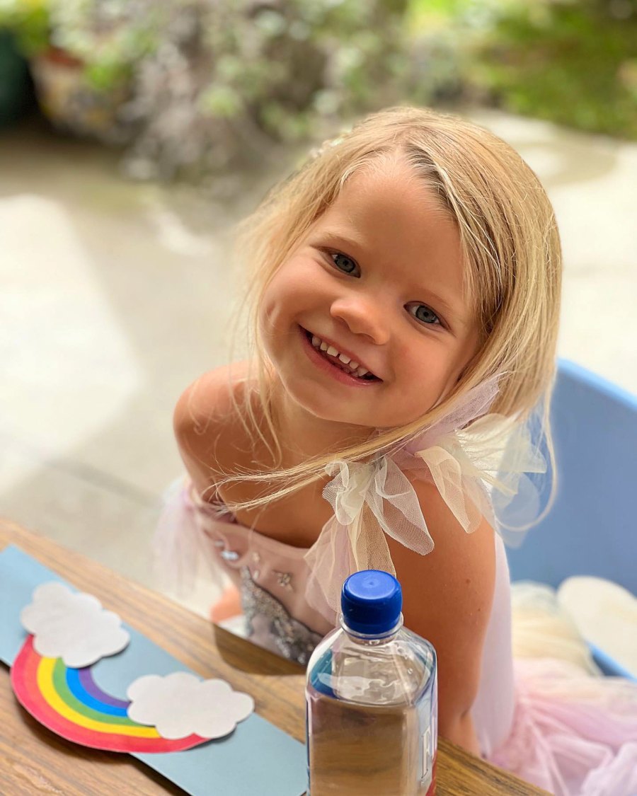 Jessica Simpson and Eric Johnson's Daughter Birdie's Cutest Pics- Baby Album - 937