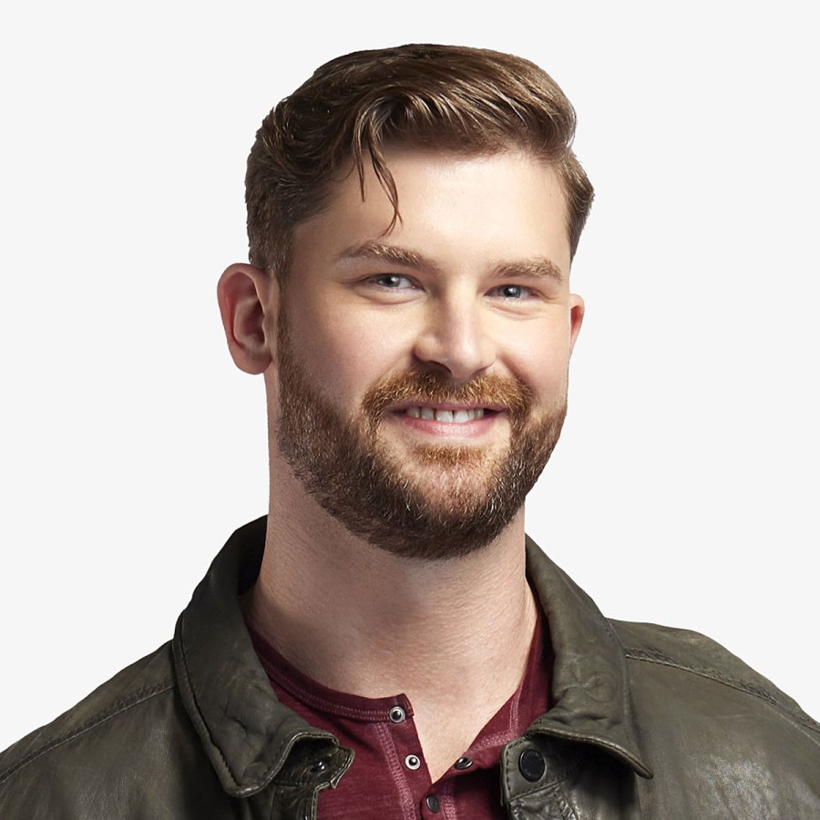 Jonathan Leonard Big Brother Canada Cast