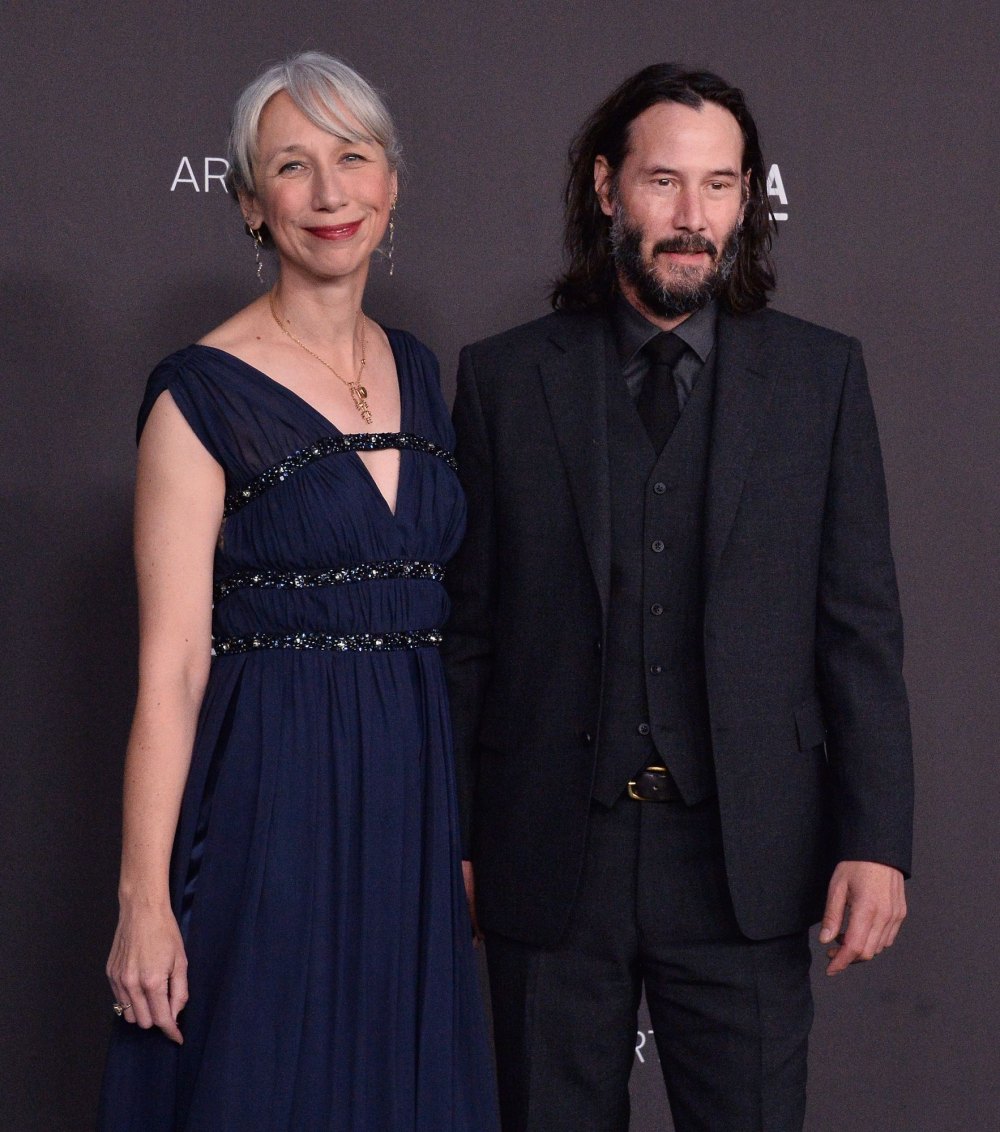 Book Club and More! Why Keanu Reeves and Girlfriend Alexandra Grant Make a ‘Great Team’