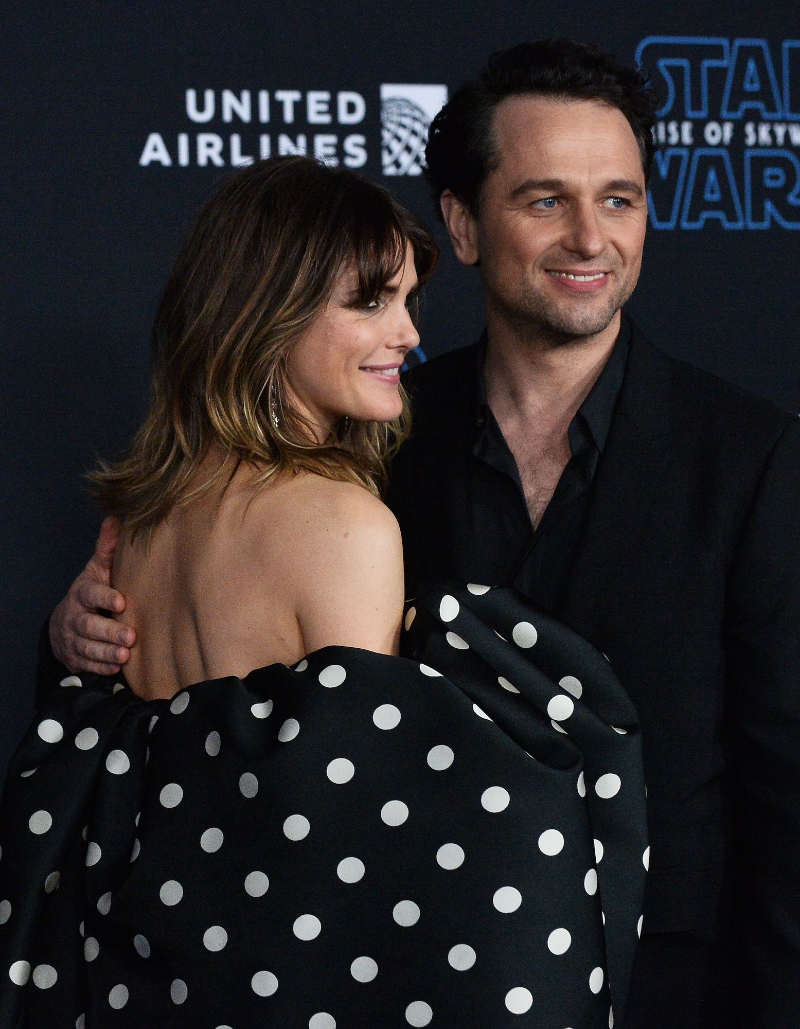 Matthew Rhys Reveals How His Romance With Keri Russell Was Exposed on 'The Americans' Set