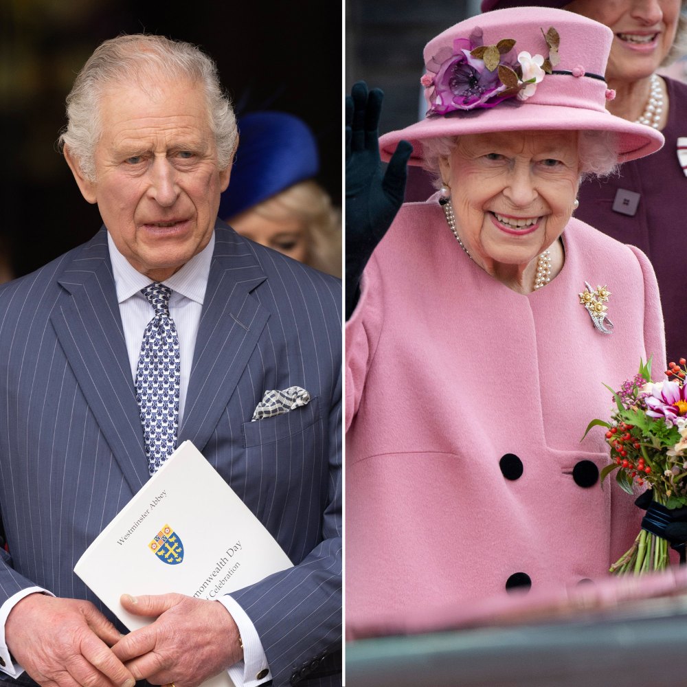 King Charles III Remembers Queen Elizabeth on the 1st Mother's Day Since Her Death