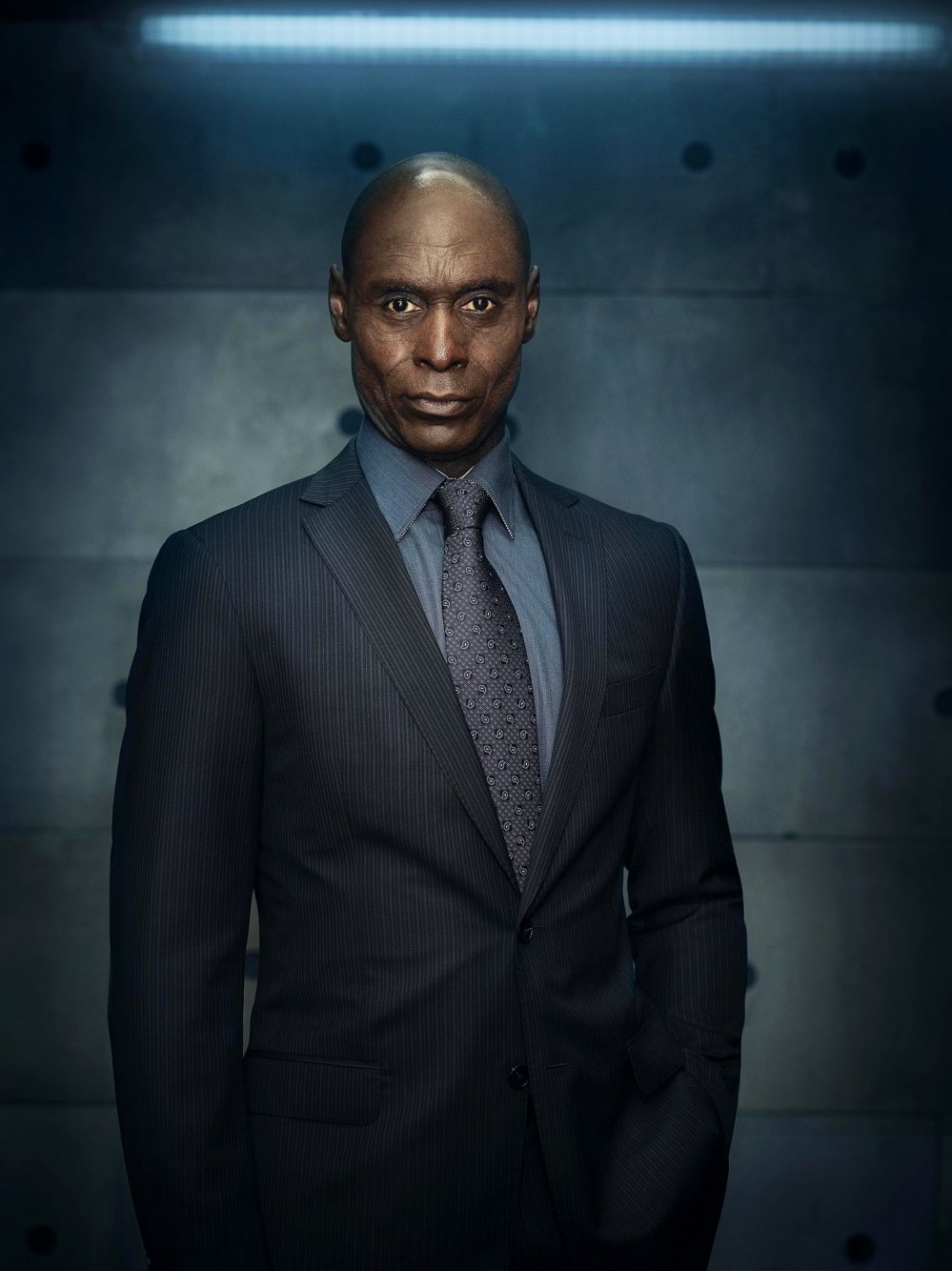 Lance Reddick Dead at 60- Stars React - 910