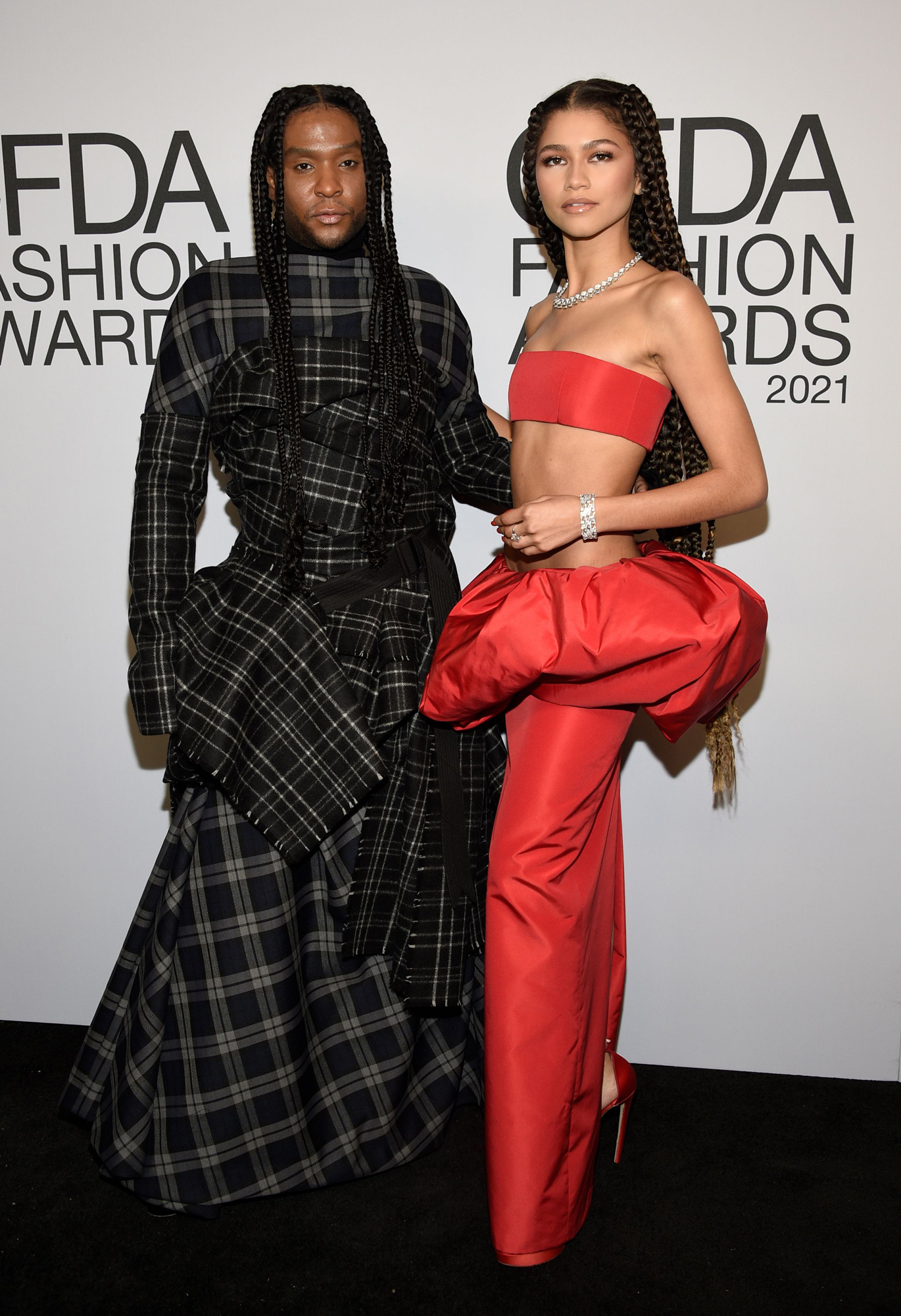 Law Roach Says He Didn’t Run Retirement by Zendaya