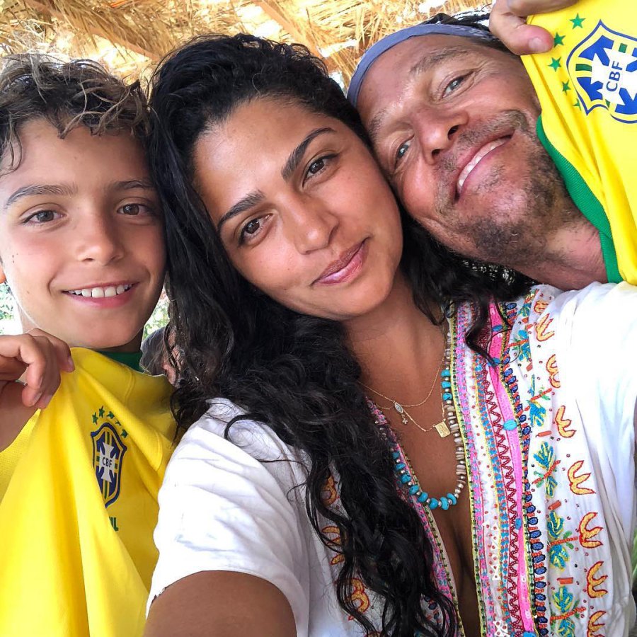 Matthew McConaughey and Camila Alves’ Family Album