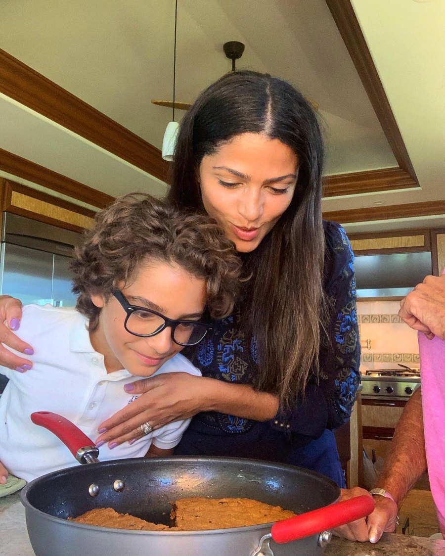 Matthew McConaughey and Camila Alves’ Family Album