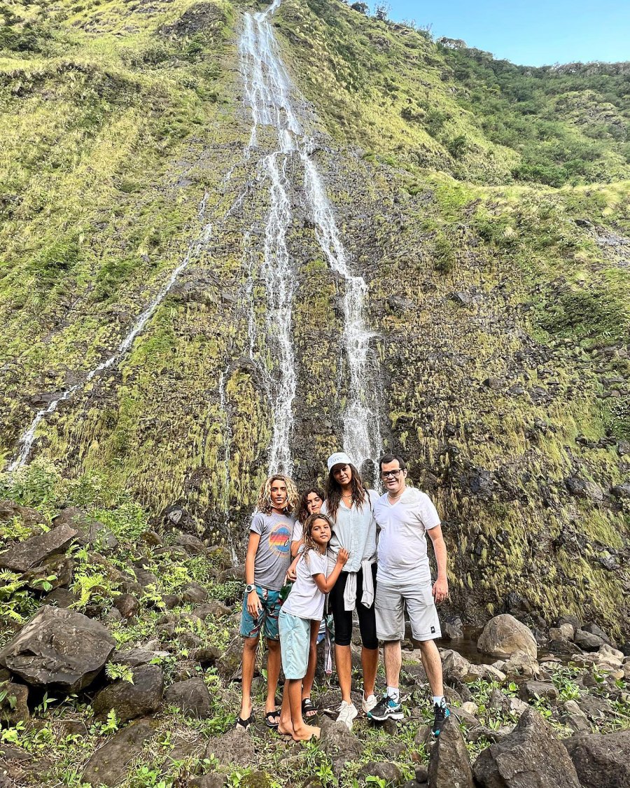 Matthew McConaughey and Camila Alves’ Family Album