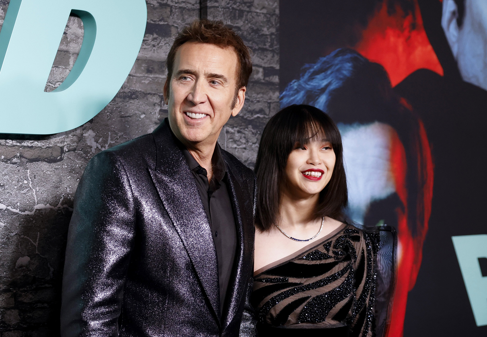 Nicolas Cage Shares Rare Update on 6-Month-Old Daughter Auggie With Riko Shibata