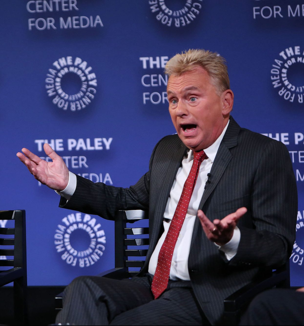 Pat Sajak Yells at Wheel of Fortune Contestant