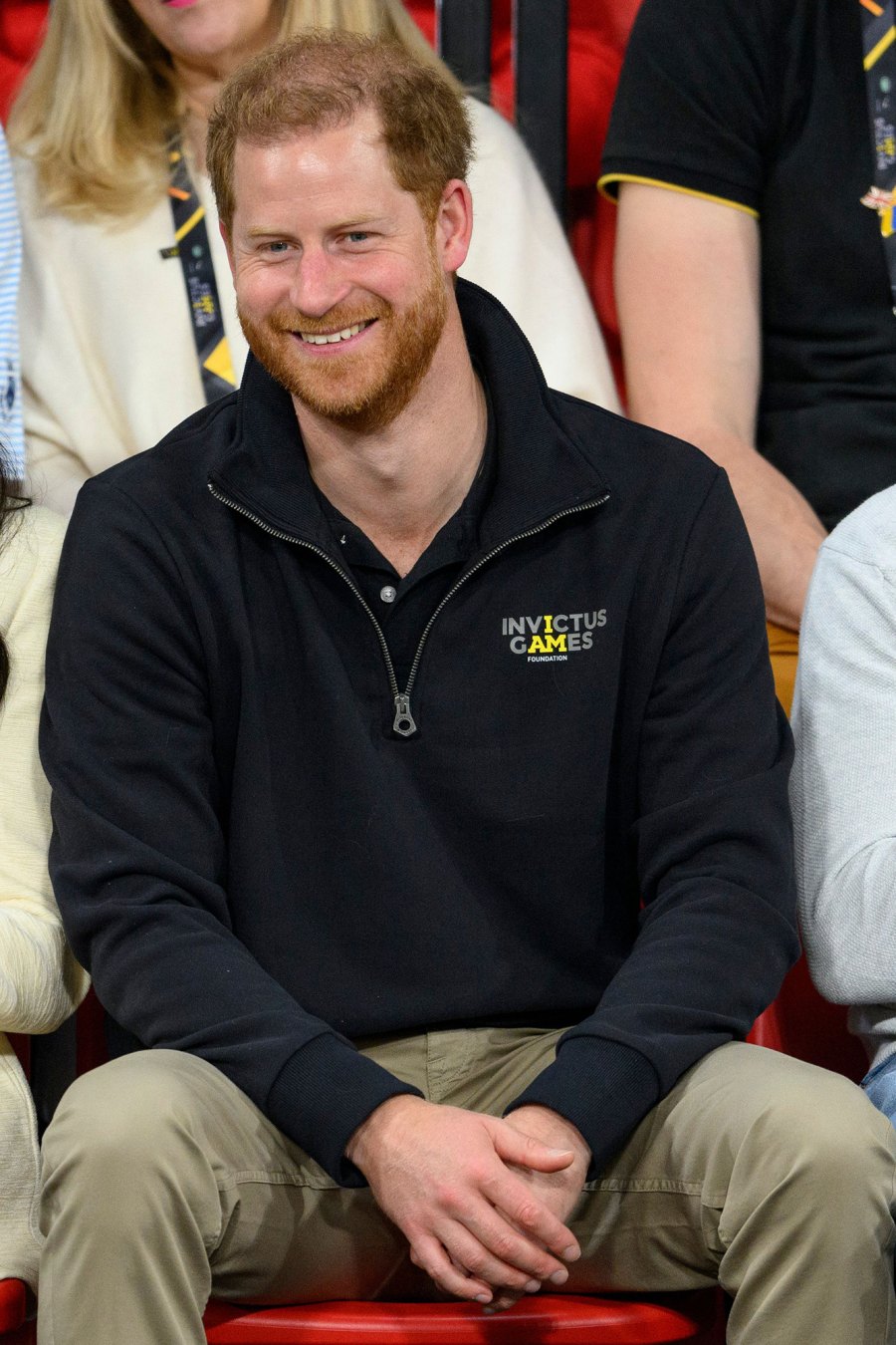 Prince Harry