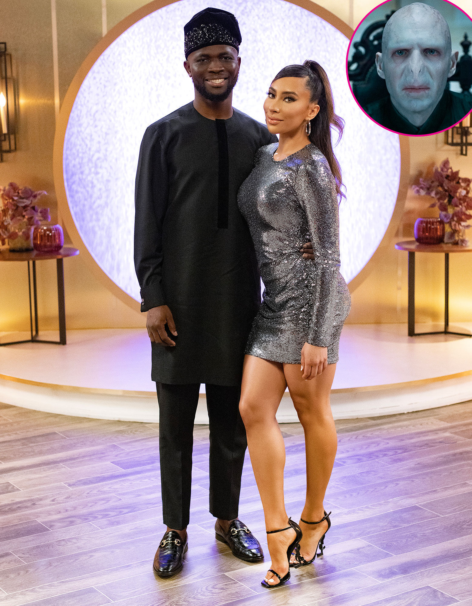 Promo Love Is Blind Raven Ross Seemingly Compares SK Alagbada to Voldemort After Split
