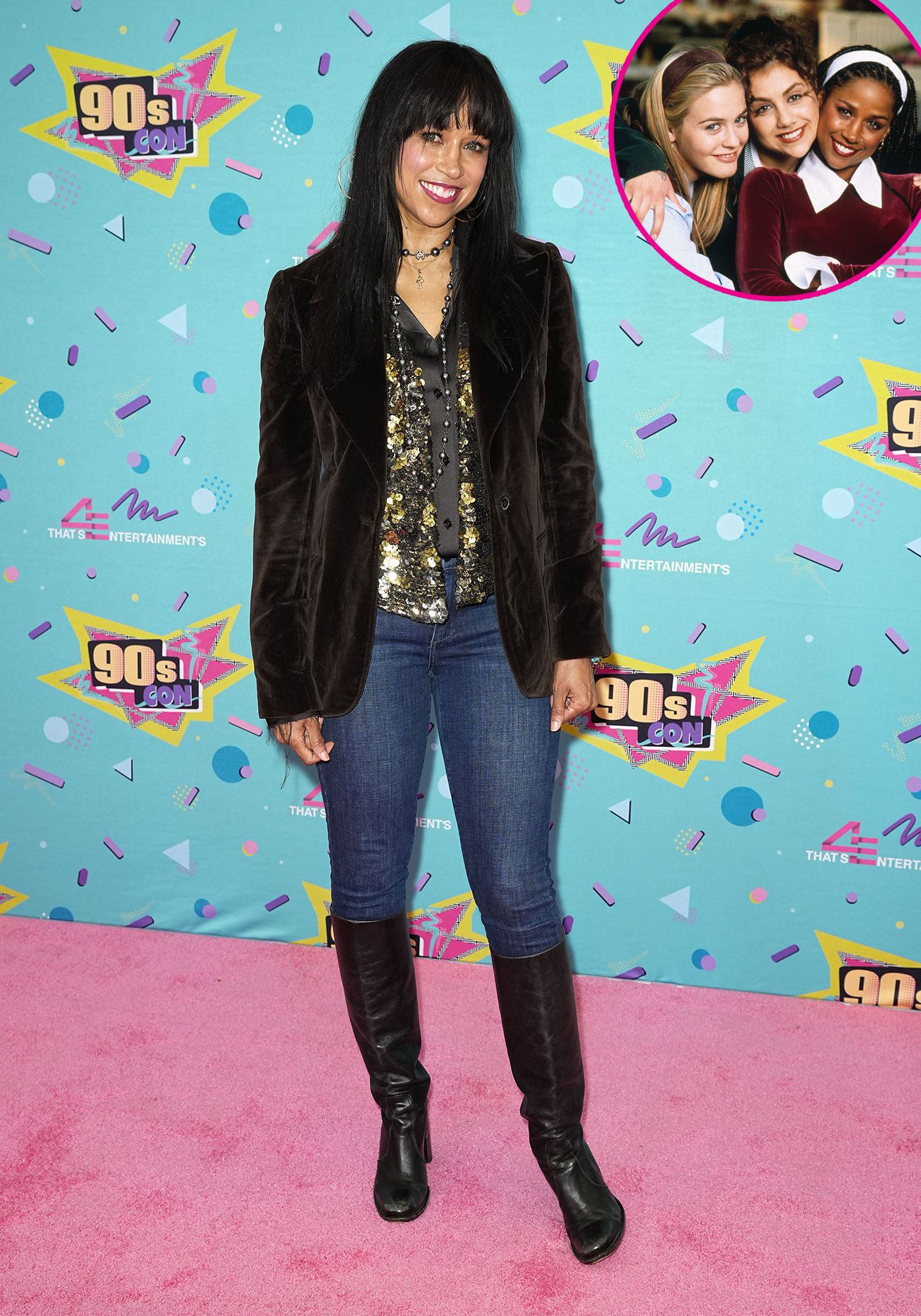 Promo Stacey Dash Would Sign On for Clueless Sequel