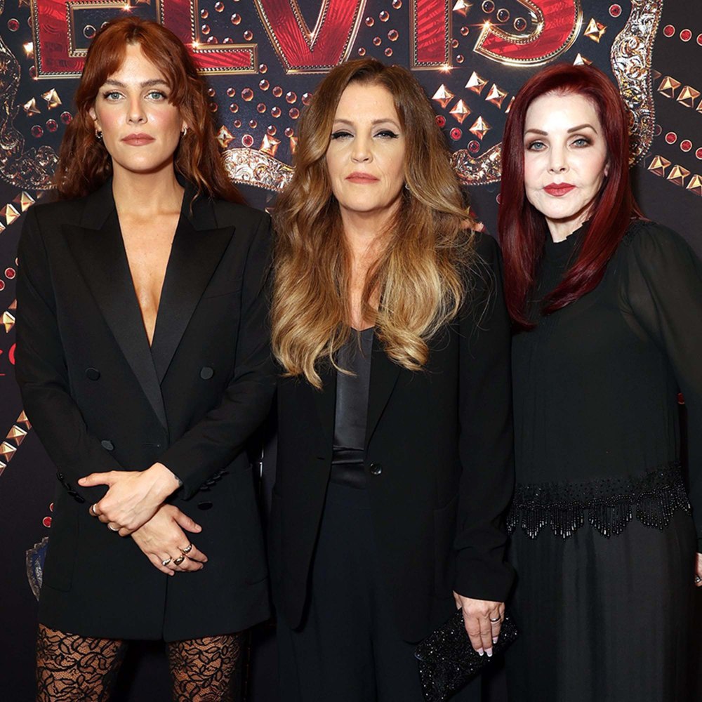 Riley Keough Was ‘Bridge Between’ Mom Lisa Marie and Priscilla Presley