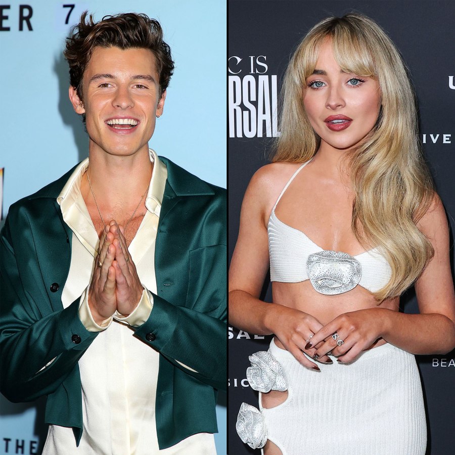 Sabrina Carpenter Inside Shawn Mendes Dating History