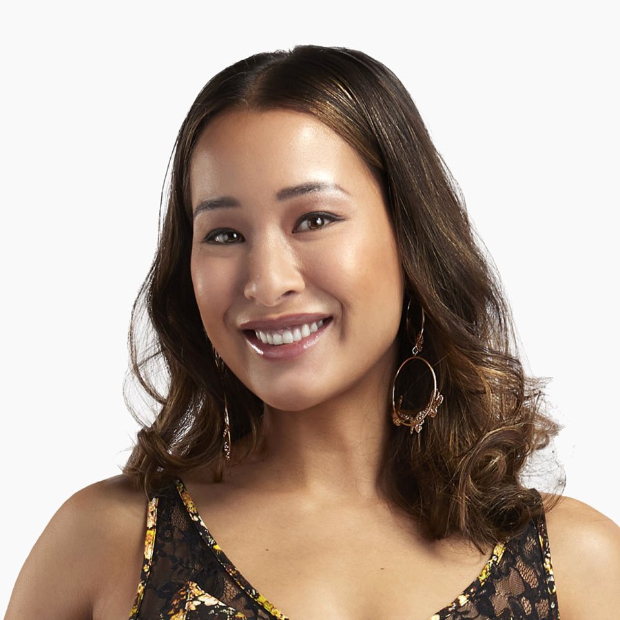 Santina Carlson Big Brother Canada Cast