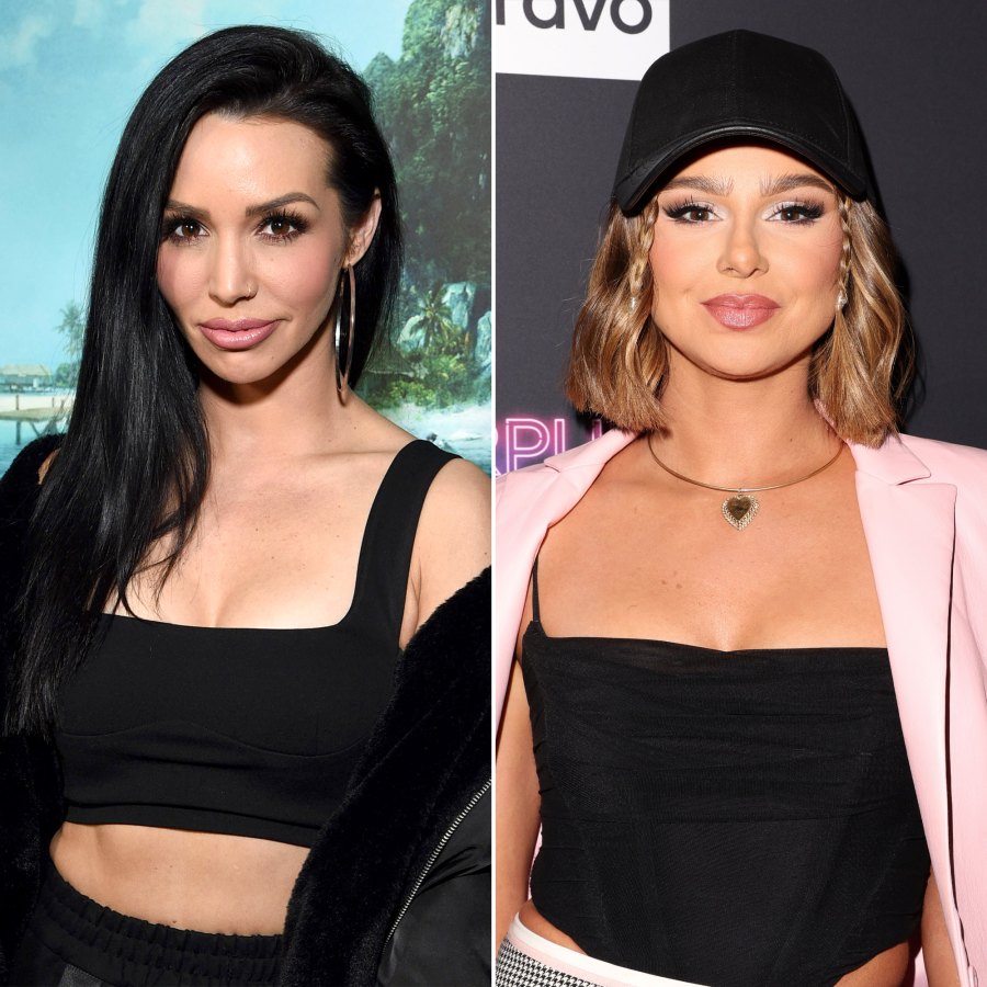 Scheana Shay Breaks Down Alleged Raquel Leviss Fight, Restraining Order Hearing After Scandoval Drama