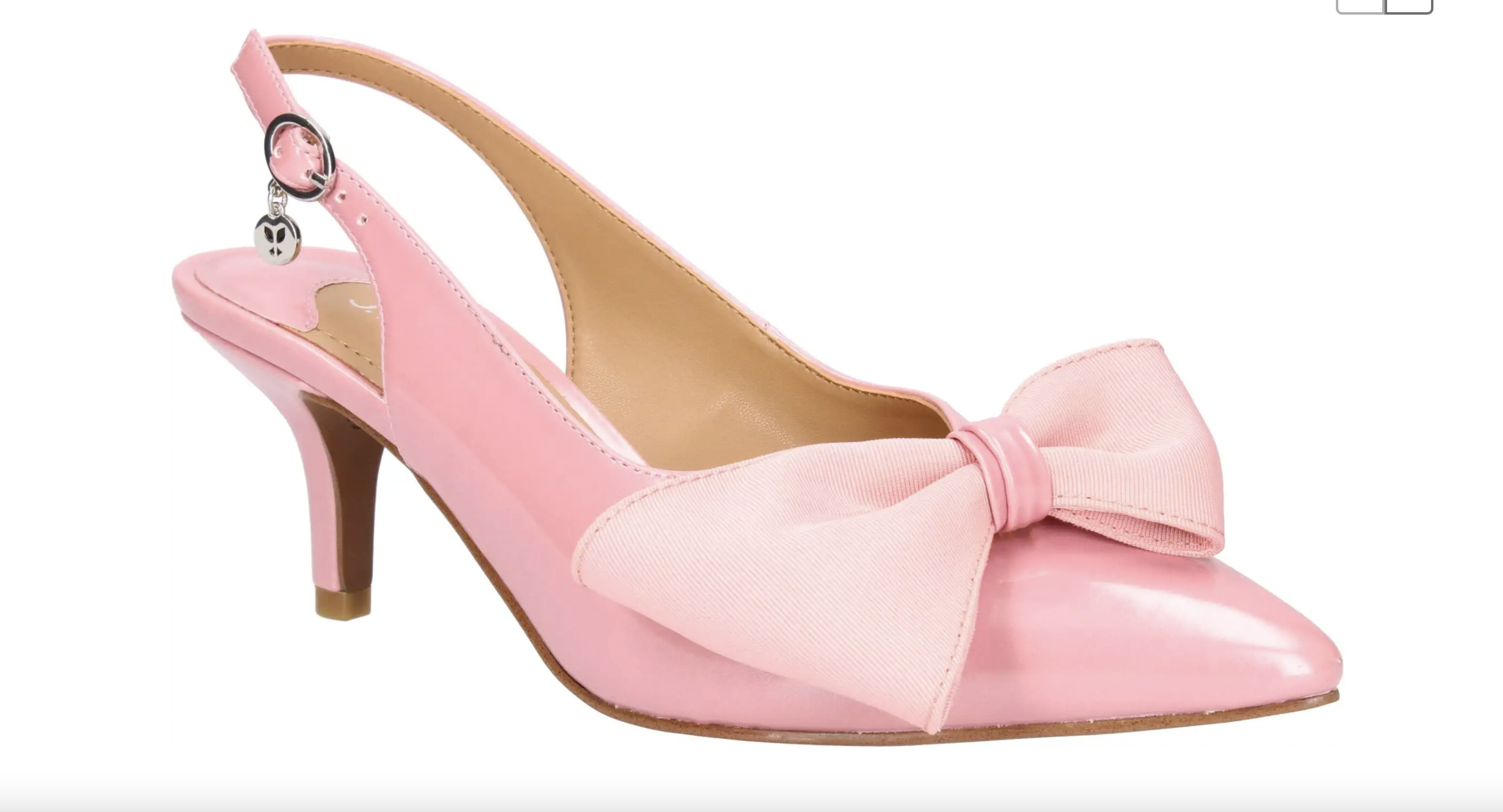 pink kitten heels