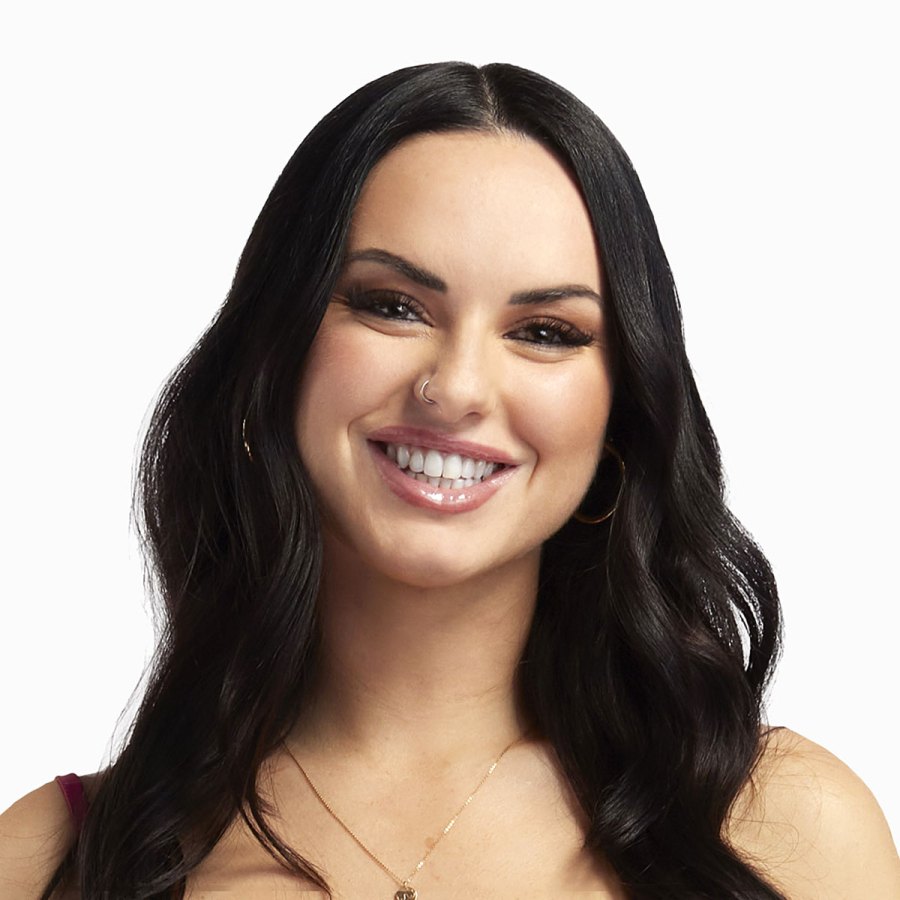 Shanaya Carter Big Brother Canada Cast