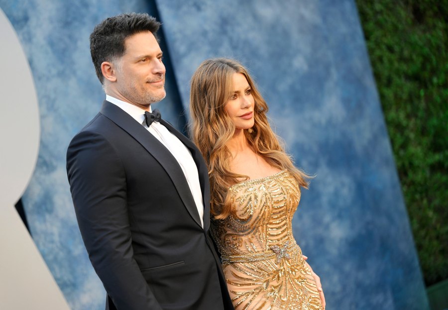 Sofia Vergara and Joe Manganiello’s Cutest Couple Moments Over the Years - 684